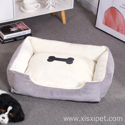 Pet Sofa Pet Bed Doughnut Design